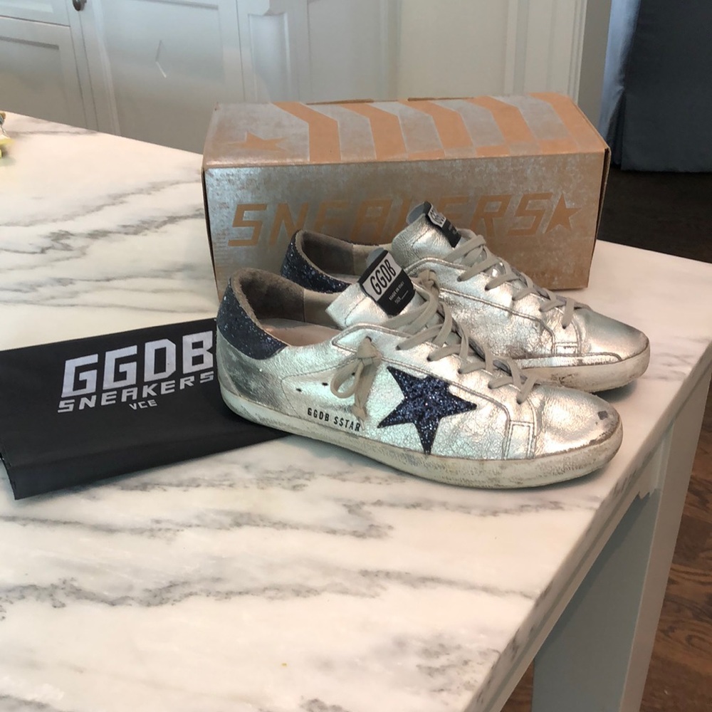 Authentic Golden Goose Sneakers